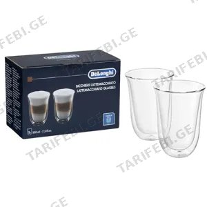 ყავის ჭიქა DeLonghi DLSC312