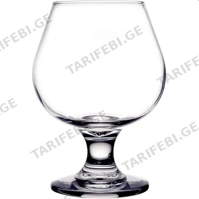 მინის ვისკის ჭიქა 4606065026953 (250 ML, 6 PCS)