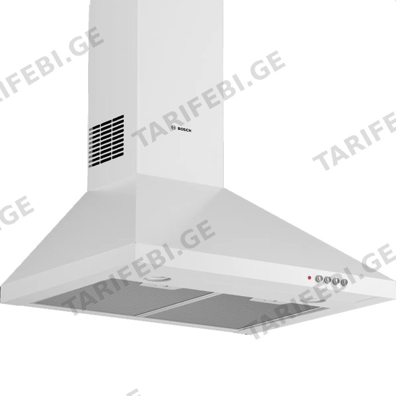 გამწოვი BOSCH DWP64CC20T (380 მ³/სთ)