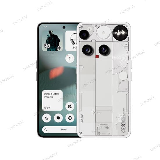 Nothing Phone 3 5G 16/512GB White