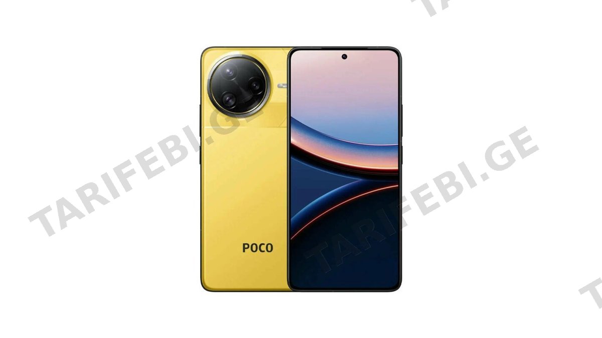 Xiaomi Poco F7 Ultra Dual Sim 12GB RAM 256GB 5G Global Version