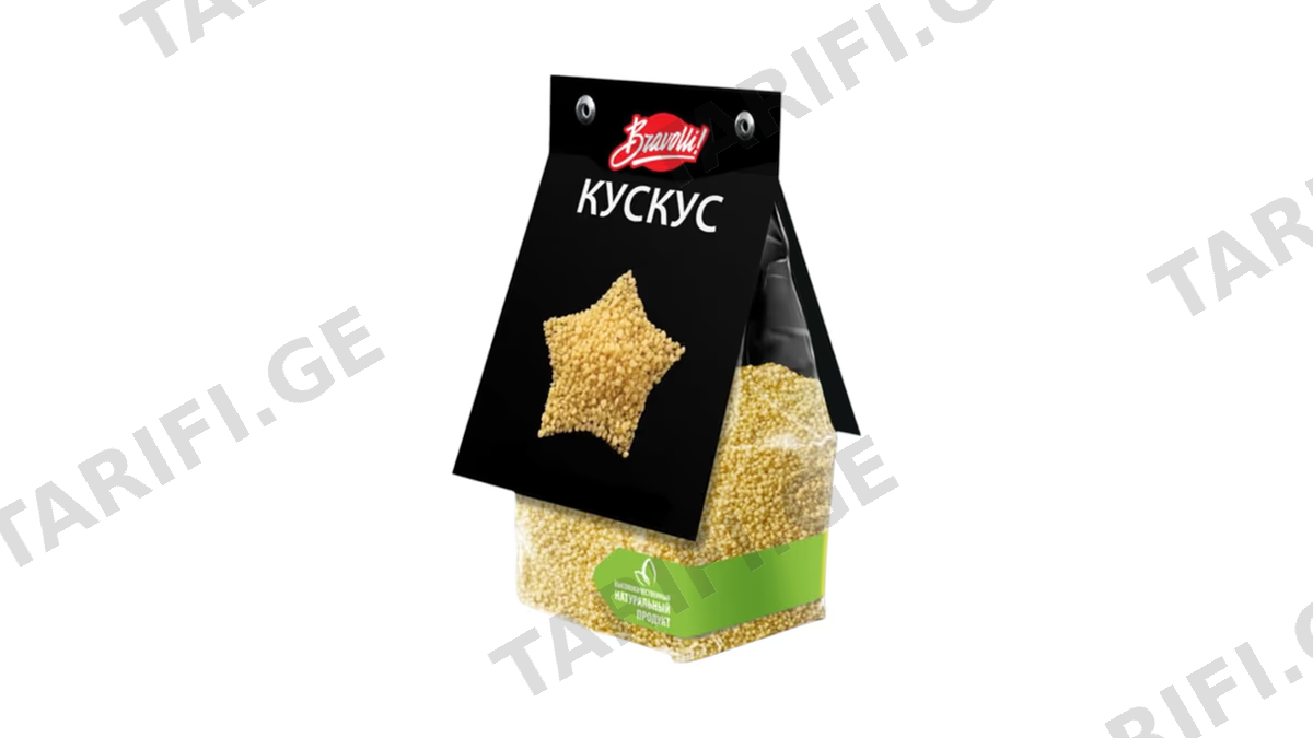 კუსკუსი 350გრ