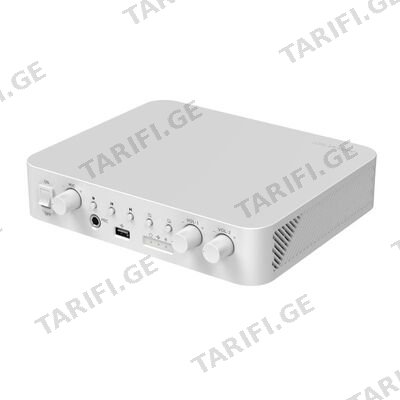 Hikvision, DS-QAE0A60G1-VB, ანალოგური ხმის გამაძლიერებელი