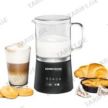 Rommelsbacher MS 625 რძის ამომყვანი