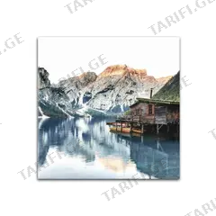 სურათი მინაზე Styler GL324 TYROL HUT 30X30
