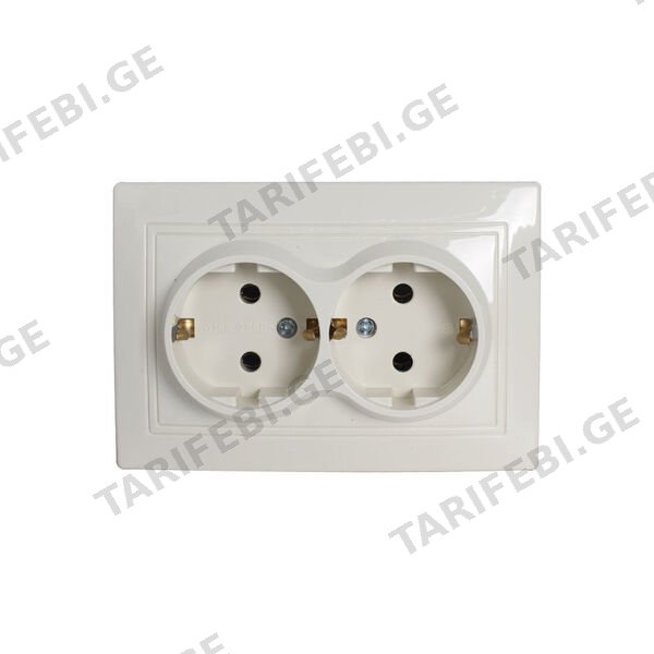 როზეტი 2-იანი 16 ა TDM SQ1814-0114