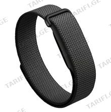 Google Fitbit Air Obsidian სმარტ საათი