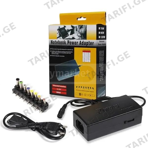 Universal charger for all Laptop charger