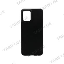 Ovose Protective Case Lovely Fruit Series Motorola Moto G55 Black მობილური ტელეფონის ქეისი