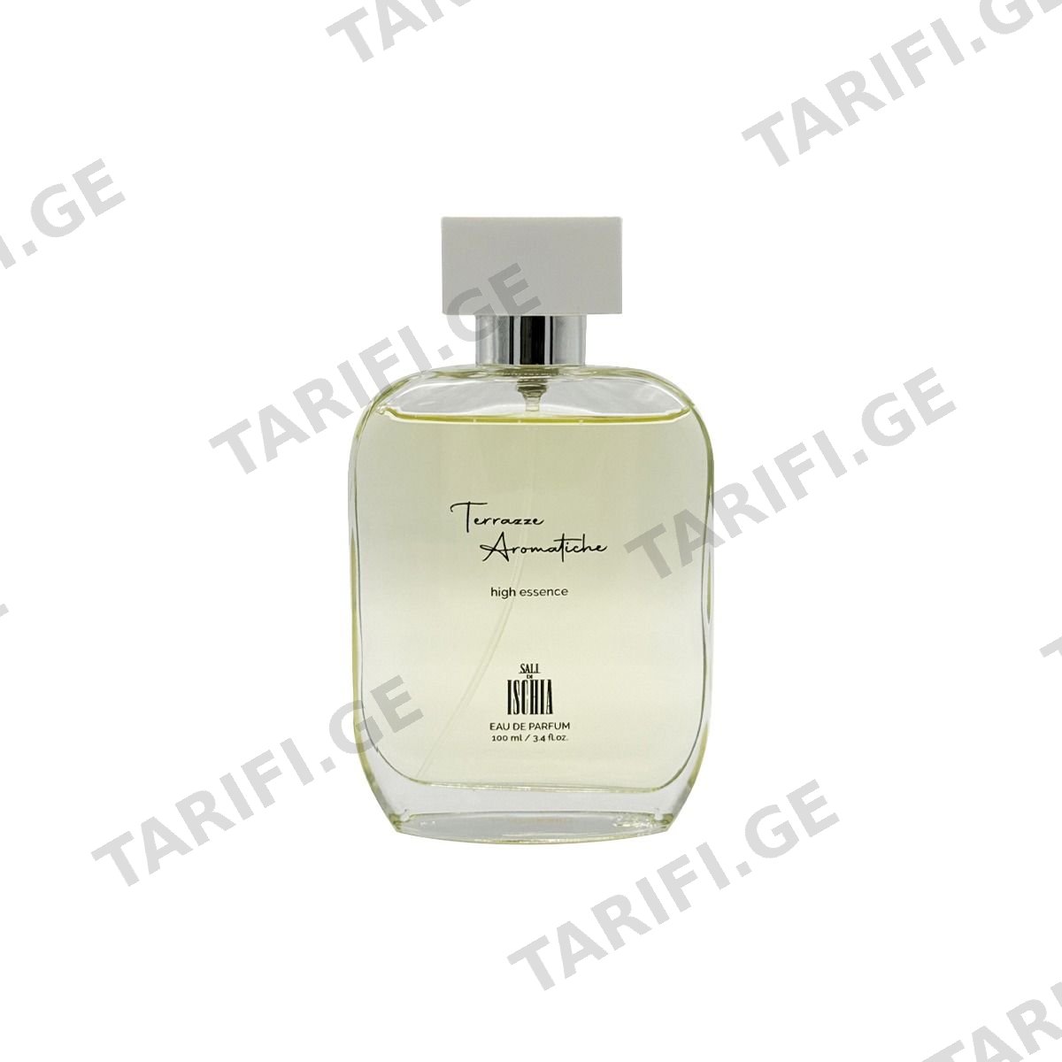 სუნამო EDP Terrazze Aromatiche 100 მლ 5506 სალი დი ისკია - Sali di ischia