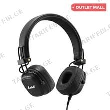 Marshall Major III Wired ყურსასმენი