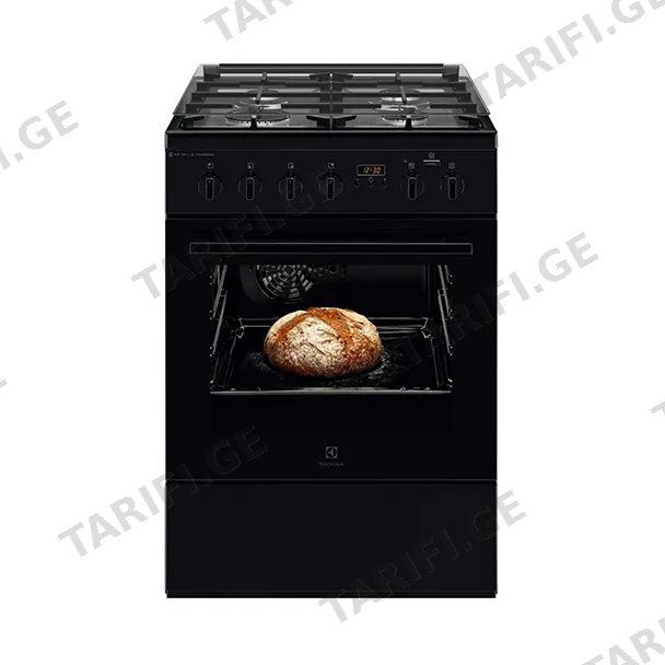 გაზქურა Electrolux LKK660220K