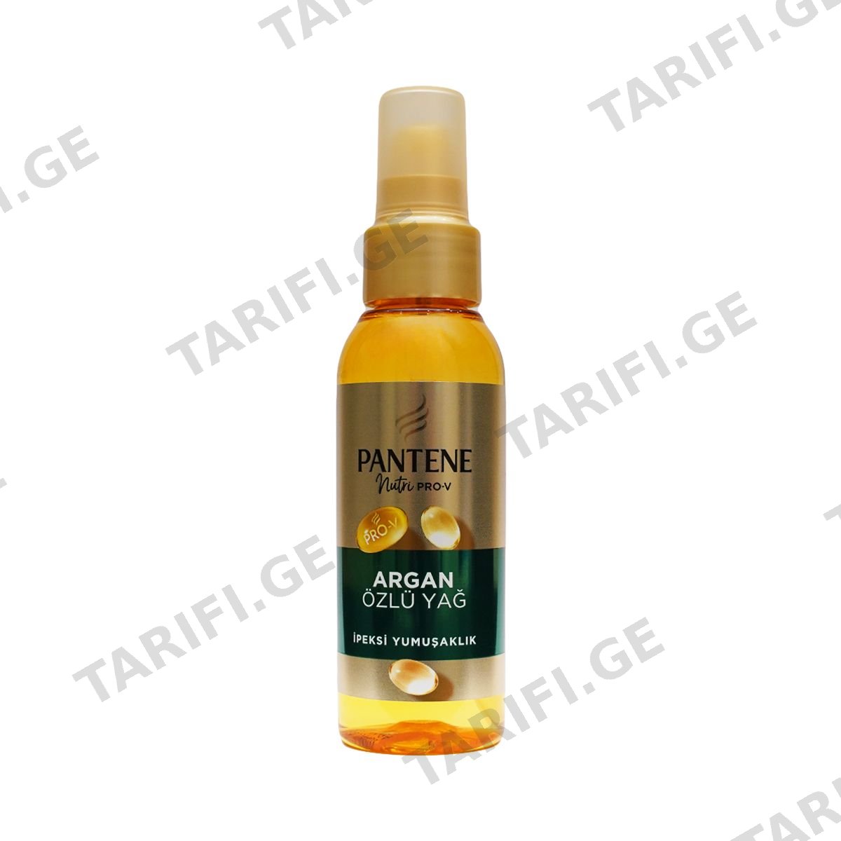 თმის ზეთი 100 მლ 7529პანტენი - Pantene