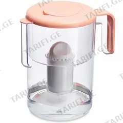 წყლის ფილტრი-დოქი Ecosoft Dewberry Shape FMVSHAPER 3.5 ლ