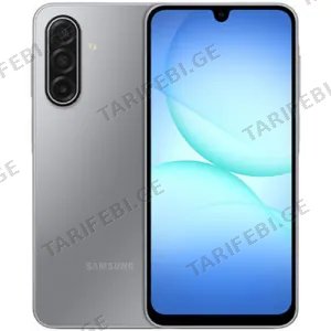 Samsung Galaxy A17 4/128GB Gray