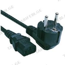Kingda PC6063-1.8M კვების კაბელი