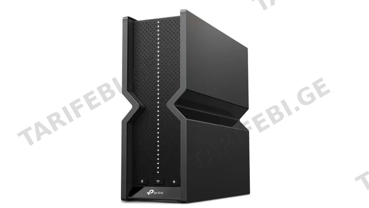 TP-link Archer BE550 BE9300 Black