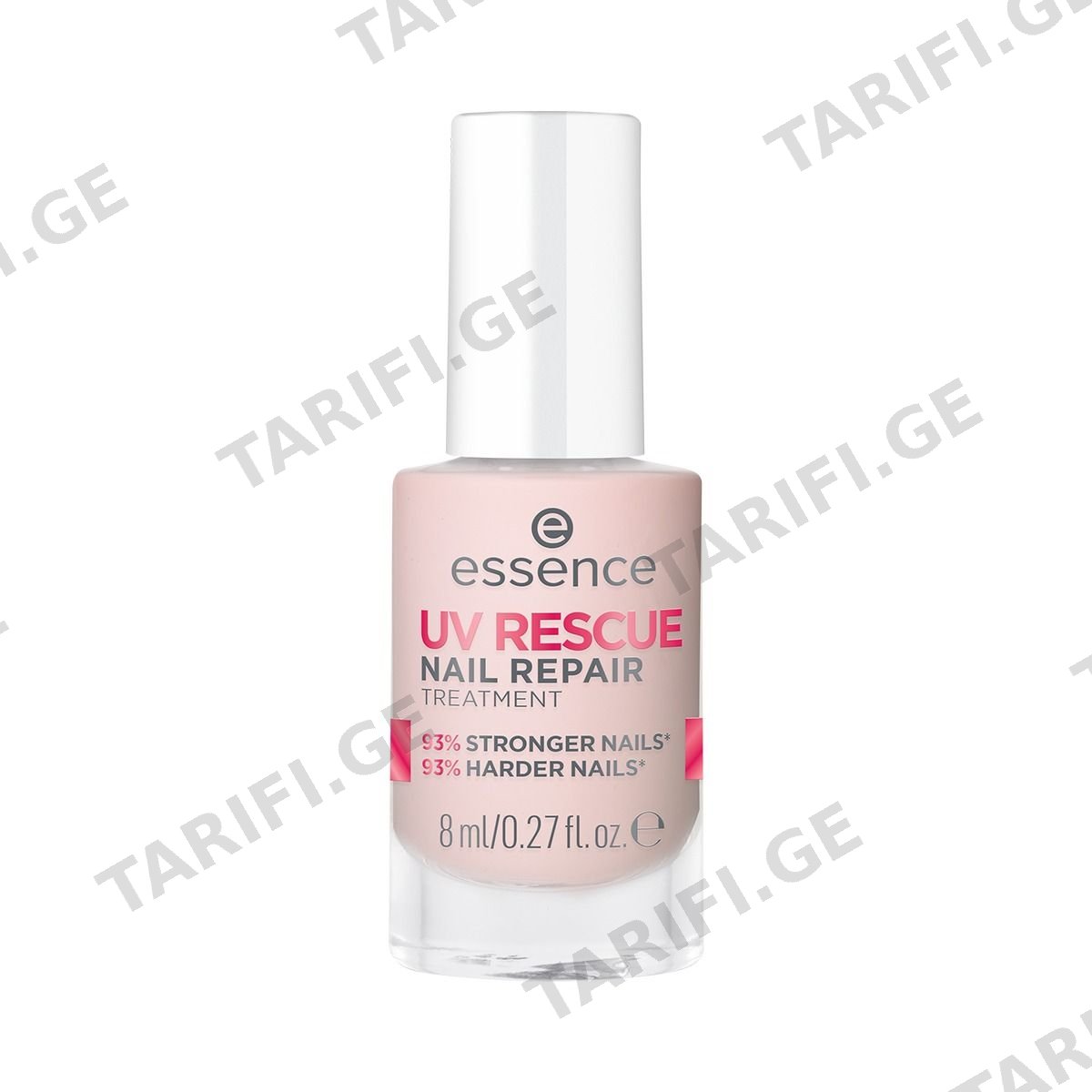 ფრჩხილის ლაქი Uv Rescue 01 5387 ესენსი - Essence