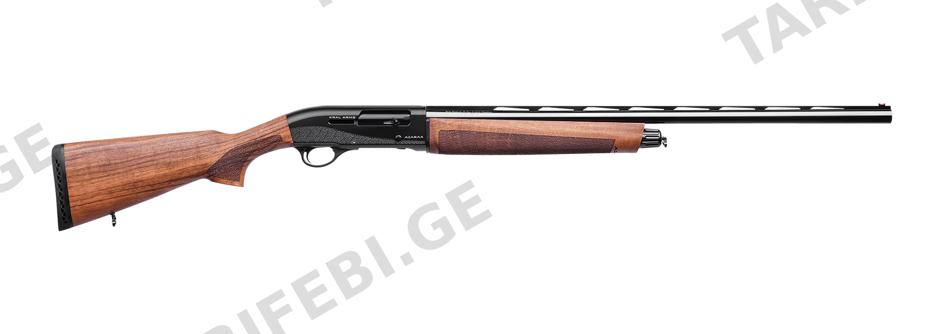 Kral Arms Azarax E220 Walnut