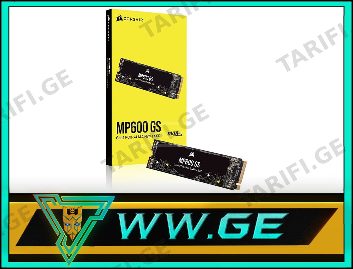 ✅Corsair MP600 GS 1TB ✅1TB M.2 SSD