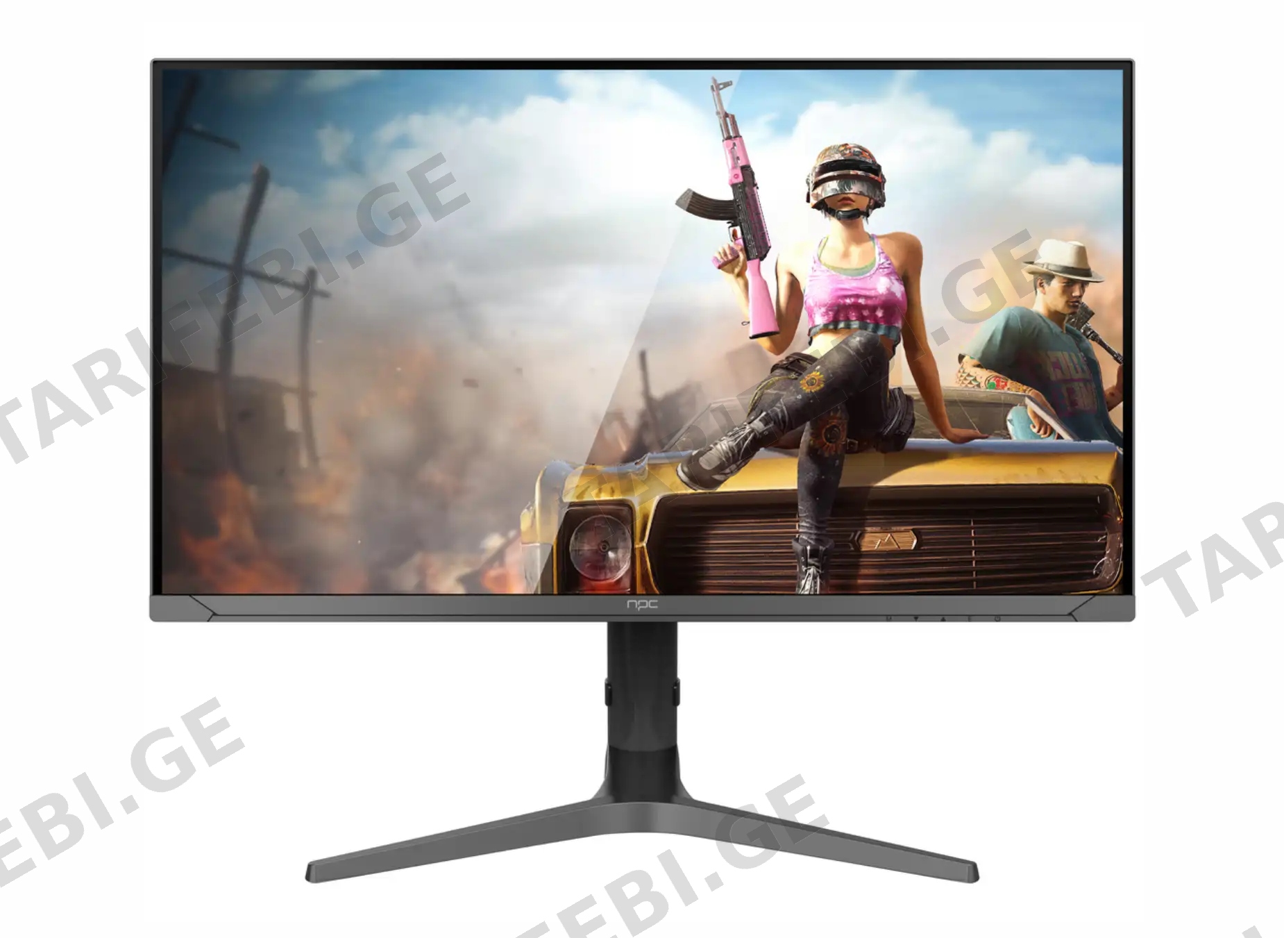 NPC MZ3207-V