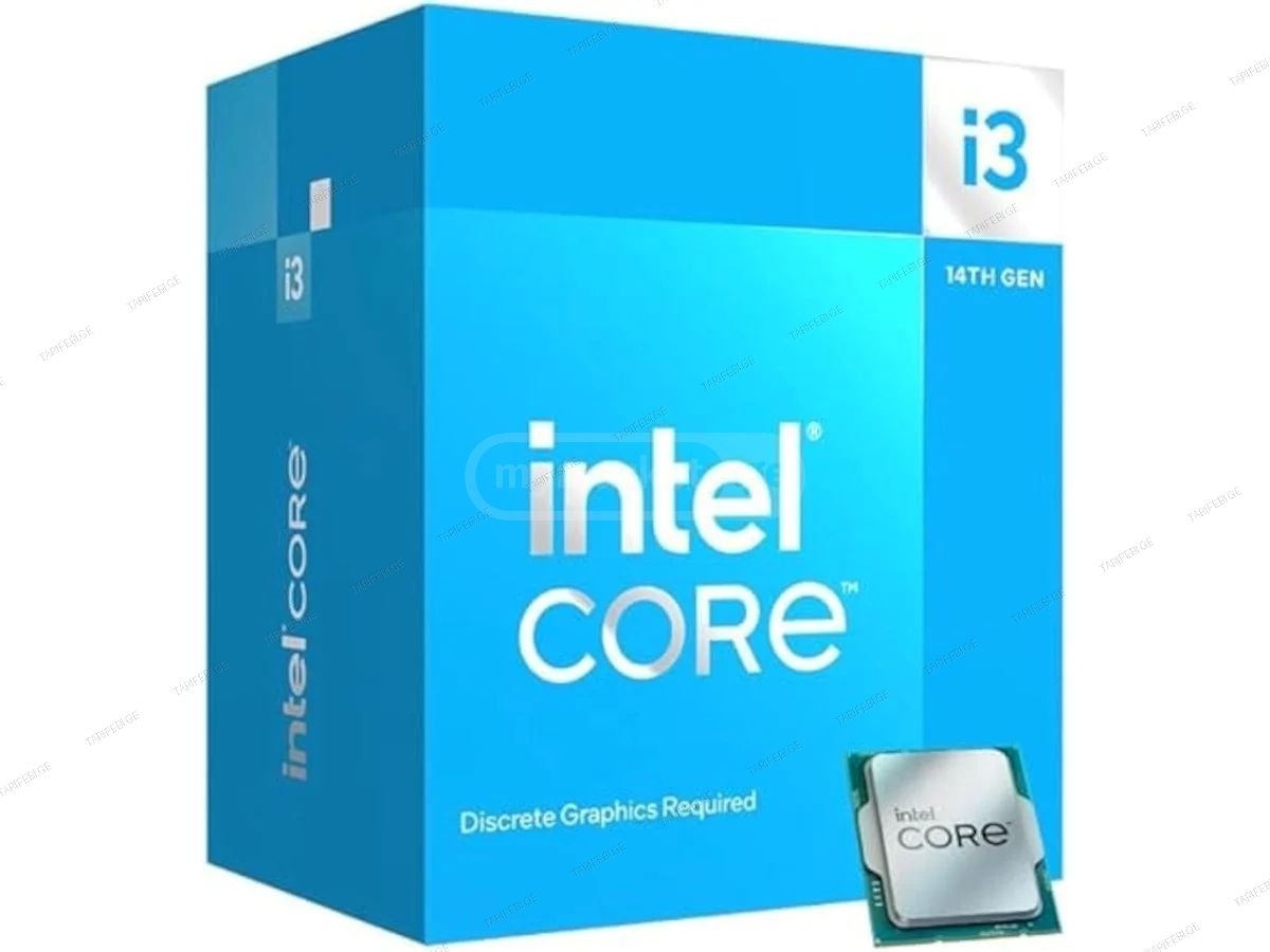 პროცესორი Intel Core i3-14100T
