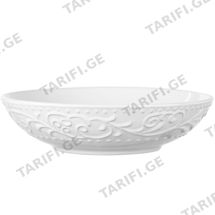 კერამიკის სუპის თეფში ARDESTO AR2920WC (20 CM)