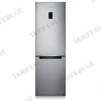 მაცივარი SAMSUNG RB31FERNDSA/WR 310 ლიტრი NO FROST ინვერტერული ვერცხლისფერი