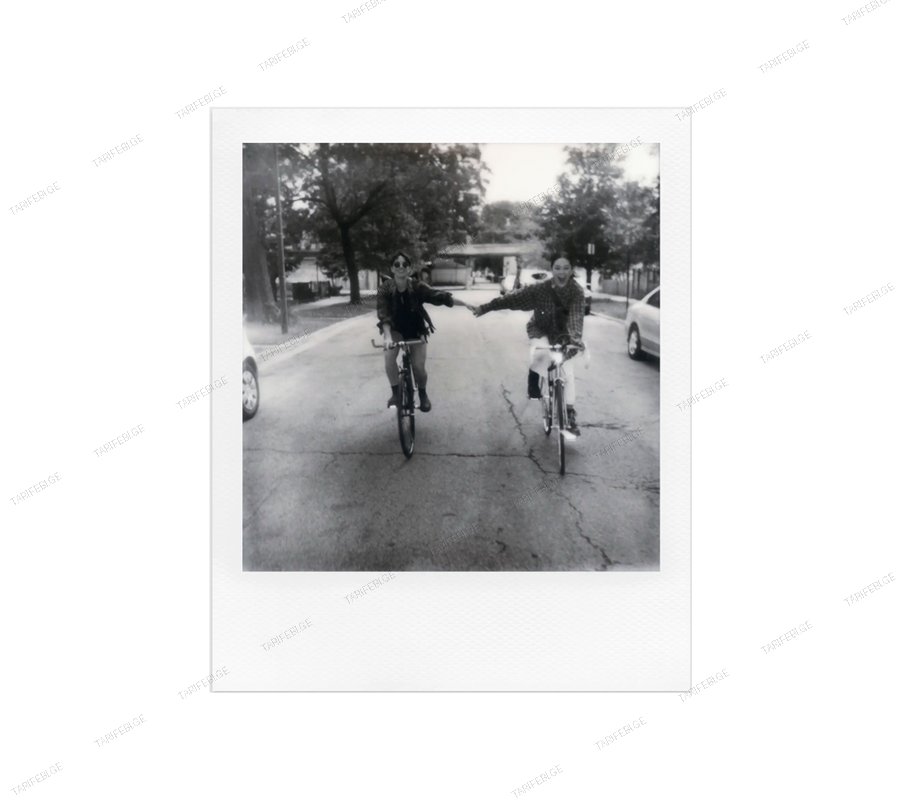 Polaroid B&W Film for i-Type