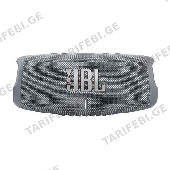 დინამიკი JBL CHARGE 5 GREY JBLCHARGE5GRY