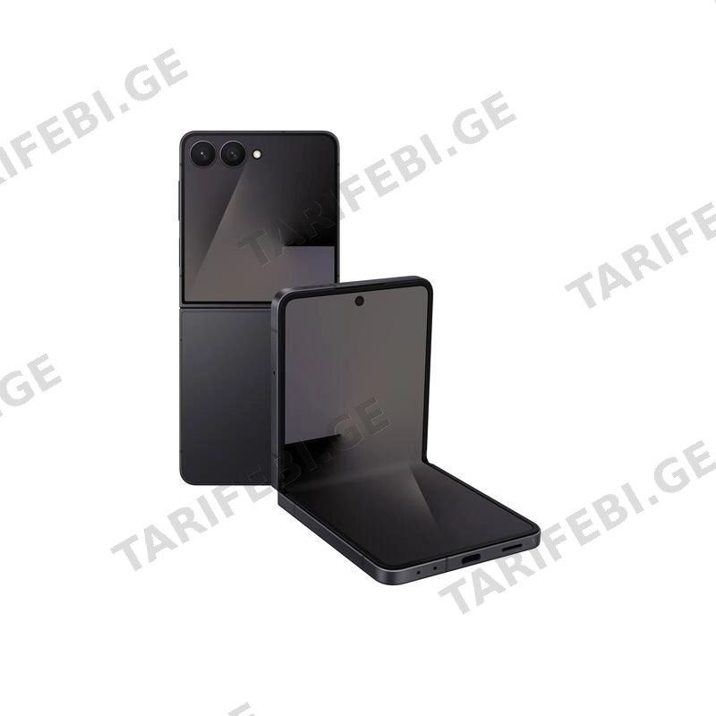 სმარტფონები Samsung Flip 7 12GB/256GB Jetblack SM-F766BZKGCAU