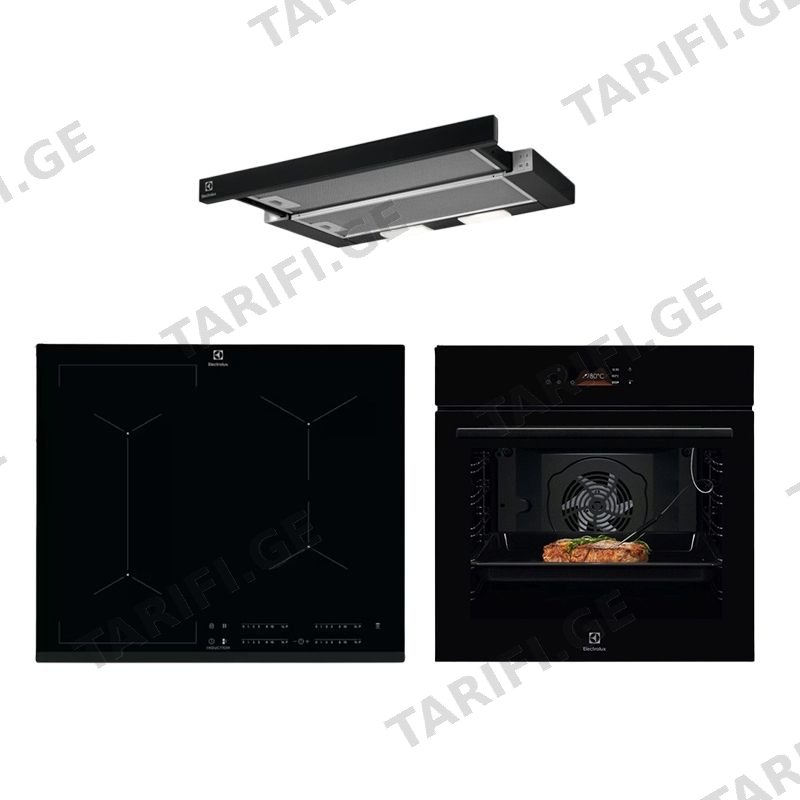 ჩასაშენებელი სამეული Electrolux LFP326FB CIV634 LOD8P39Z