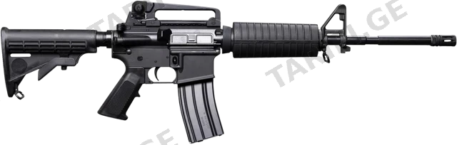 Bushmaster M4 PATROLMAN'STM with Sight