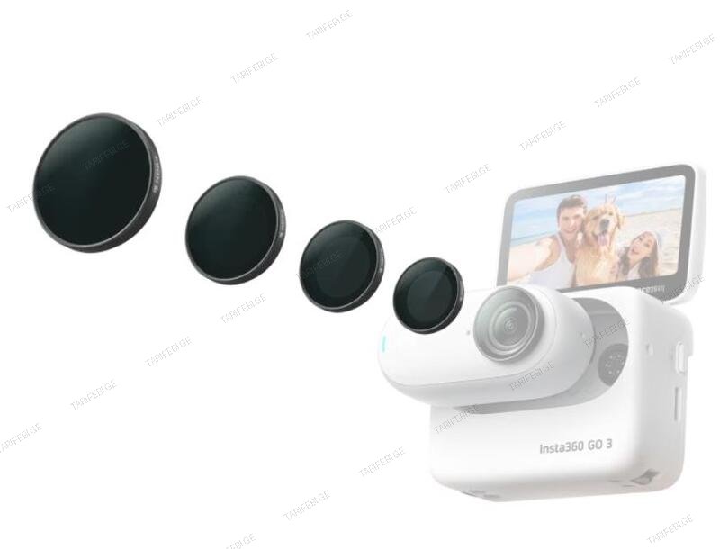 Insta360 GO 3 ND Filter Set