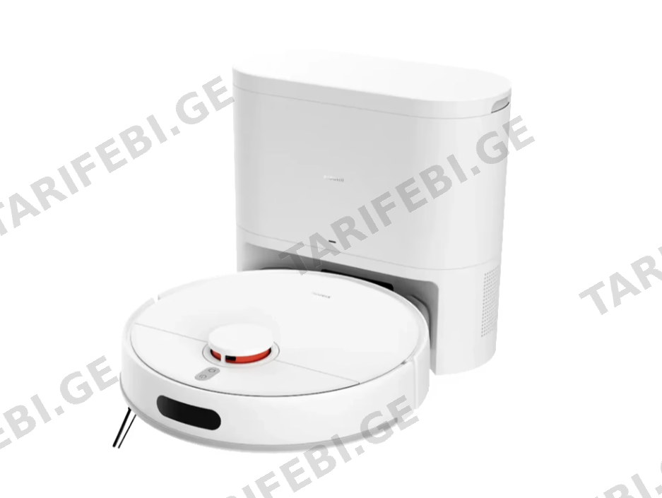 რობოტი მტვერსასრუტი Xiaomi Robot Vacuum H40 White (OV51)