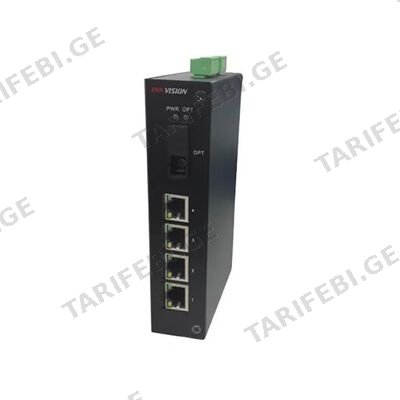 მედია კონვერტორი OPTICAL TERMINAL DS-3D04T-A