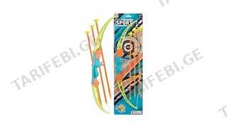 🎯 Archery Set – პატარა არჩერებისთვის