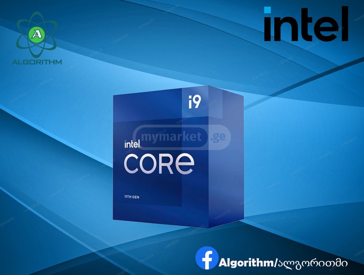 CPU CORE I9-11900K