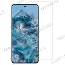 Glass Pro+ Full Screen Tempered Glass 111D Google Pixel 9 Pro მობილურის ეკრანის დამცავი
