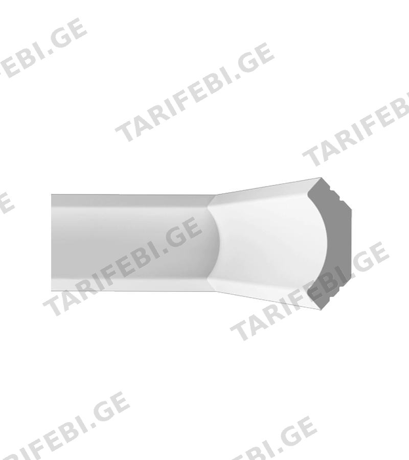 პენოპლასტის კუთხის პლინტუსი Bello-Deco XPS Y3