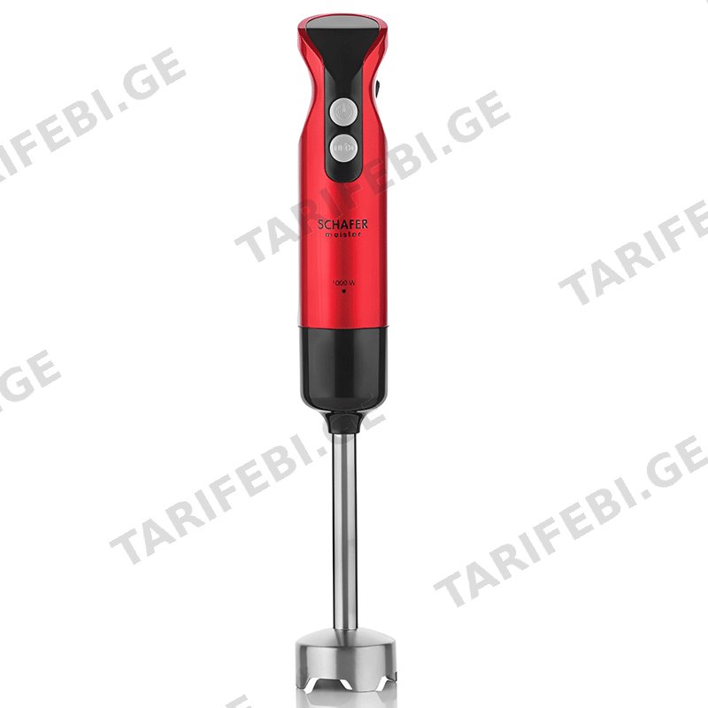 ხელის ბლენდერი SCHAFER MEISTER (1000 W)