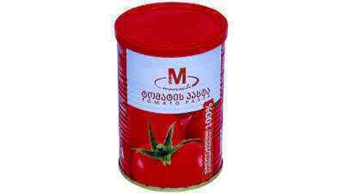 ტომატ პასტა /მარნეული/ 425 გრ