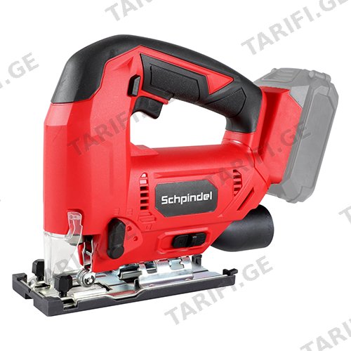 ბეწვახერხი აკუმულატორის Schpindel SPP-36227 20 V