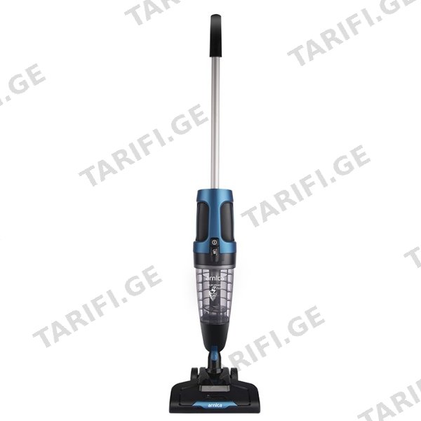 მტვერსასრუტი ARNICA ET11201, 400W, 1.3L, VACUUM CLEANER, BLACK/BLUE