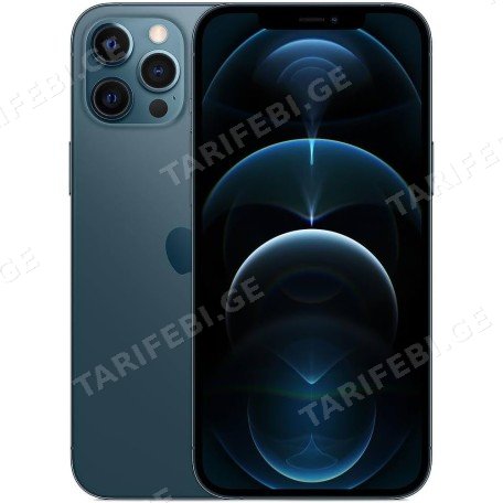 iPhone 12 Pro - Pacific Blue