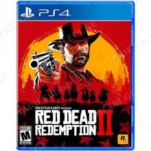 PS4 RED DEAD REDEMPTION 2 ( Rus Subtitles )