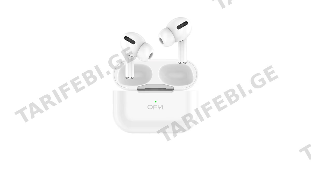 OFYi TW-06 Earphone PRO BT headset (6016)