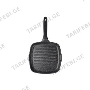 ტაფა გრილის Vinzer 50424