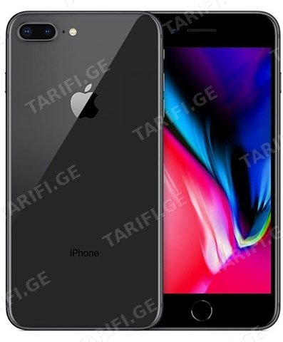 iPhone 8 Plus 64GB ( Space Gray )