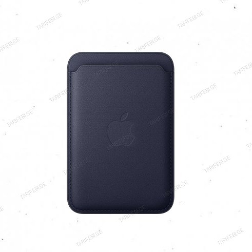 MGH94ZM/A iPhone FineWoven Wallet with MagSafe – Navy Model